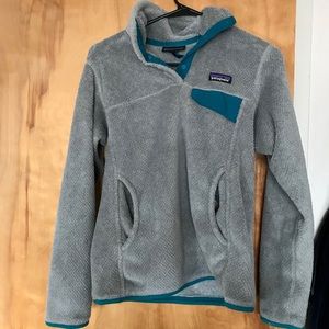 Patagonia Re-Tool Snap-T Pullover